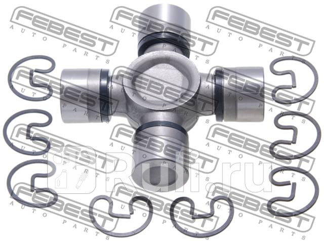 Крестовина кардана 30x109 Nissan ArmadaQX56Titan 03 FEBEST ASN-TA60 2120₽