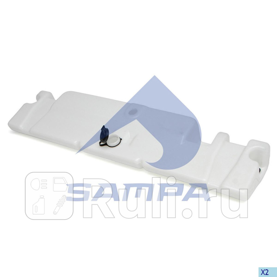 Бачок омывателя лобового стекла Sampa 061465 5010₽
