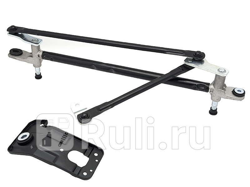 Трапеция стеклоочистителя kia sportage 06-10 SAT ST-197-0014 2640₽