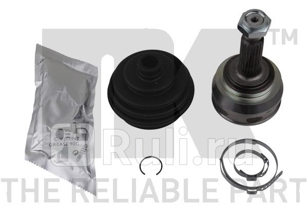 ШРУС Favorit Feli 89-01 NK 514302 1460₽