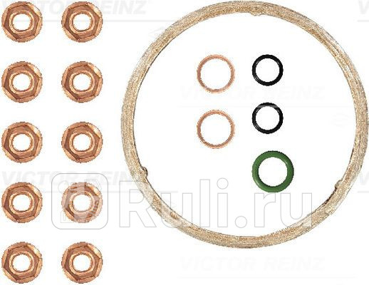 Монтажный комплект турбокомпрессора VICTOR REINZ 04-10358-01 1880₽