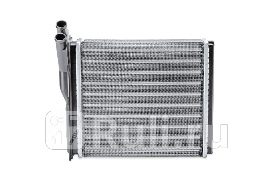 Радиатор отопителя Metaco 8016-082 0₽