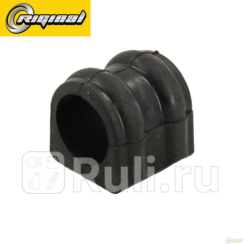 Втулка стабилизатора переднего Г-C40R13 Г-он Next ПАЗ Вектор Next Riginal Riginal RGC40R13-2906040 300₽