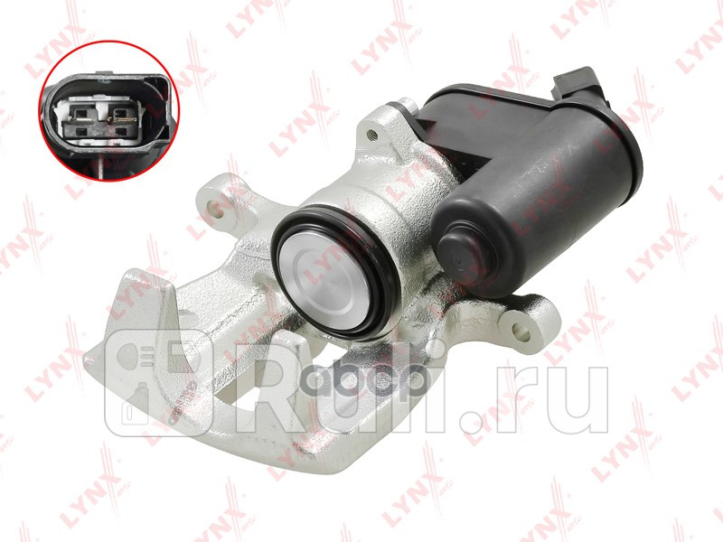 Суппорт тормозной зад лев LYNXAUTO BA3899 20130₽