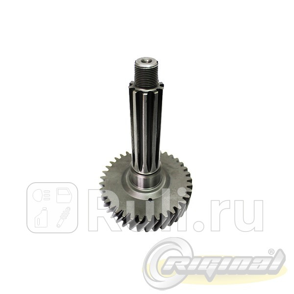 Вал привода заднего моста РК косозубой УАЗ 452 469 Хантер Патриот Riginal 494575 Riginal RG3162-1802056 4630₽