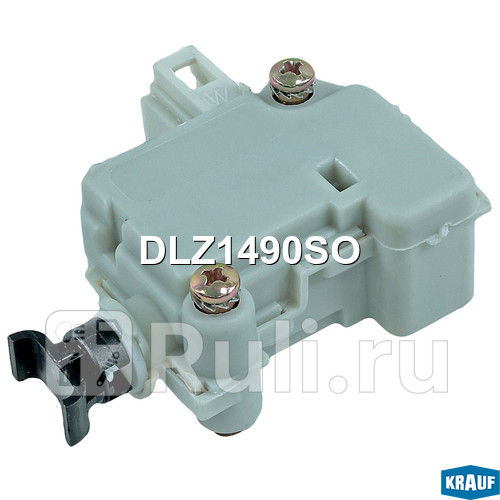Актуатор замка двери Krauf DLZ1490SO 1080₽