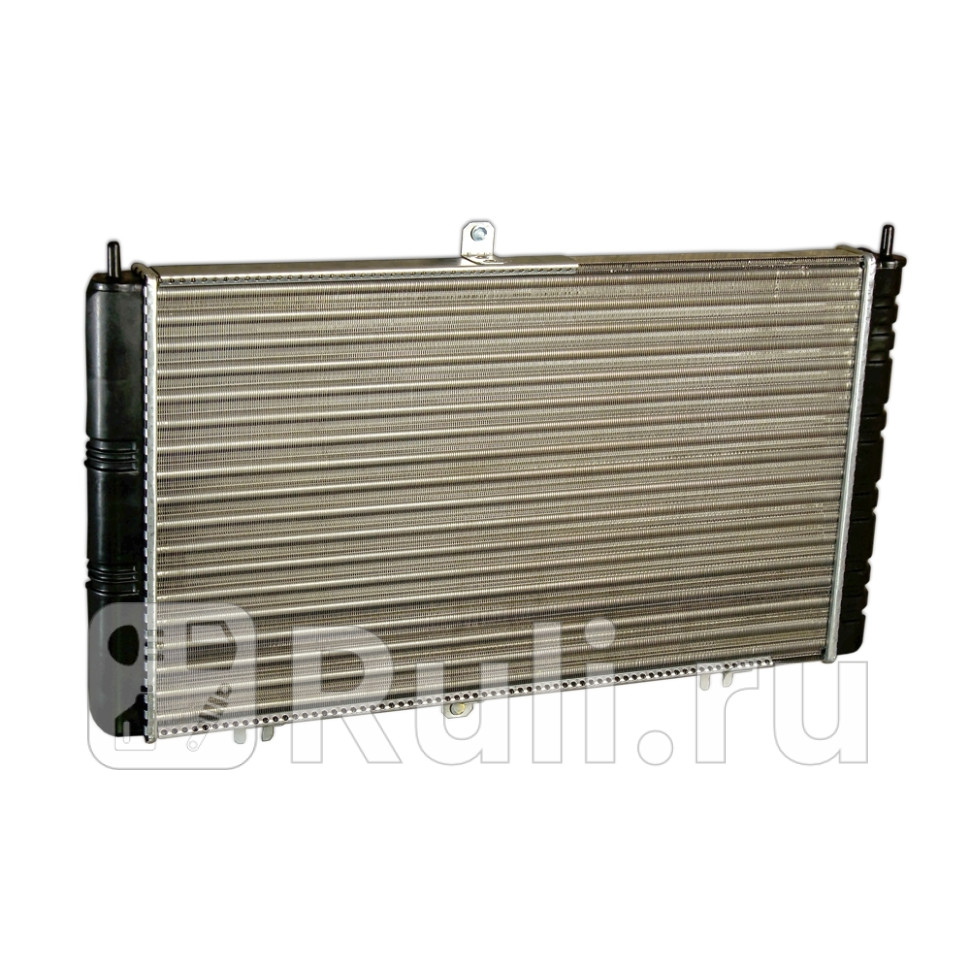 Радиатор охлаждения ВАЗ 2170 2171 2172 Pekar 21701301012 4060₽