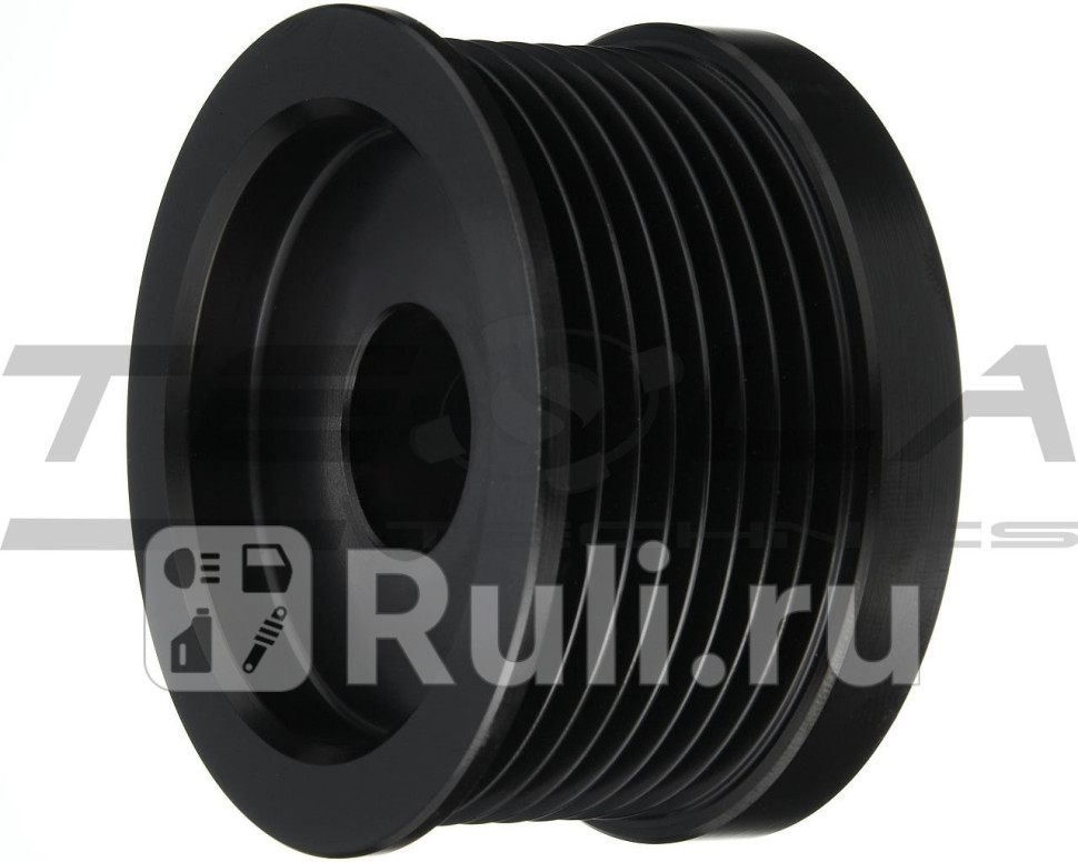 Шкив генератора TESLA TECHNICS TT64424 680₽