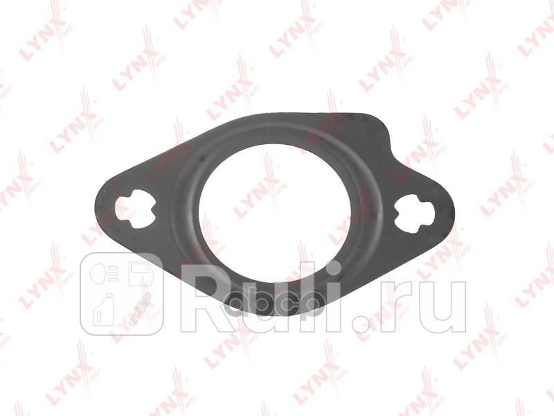 Прокладка клапана EGR MERCEDES-BENZ Sprinter 906 907910 30 D 06 LYNXAUTO SG1804 160₽