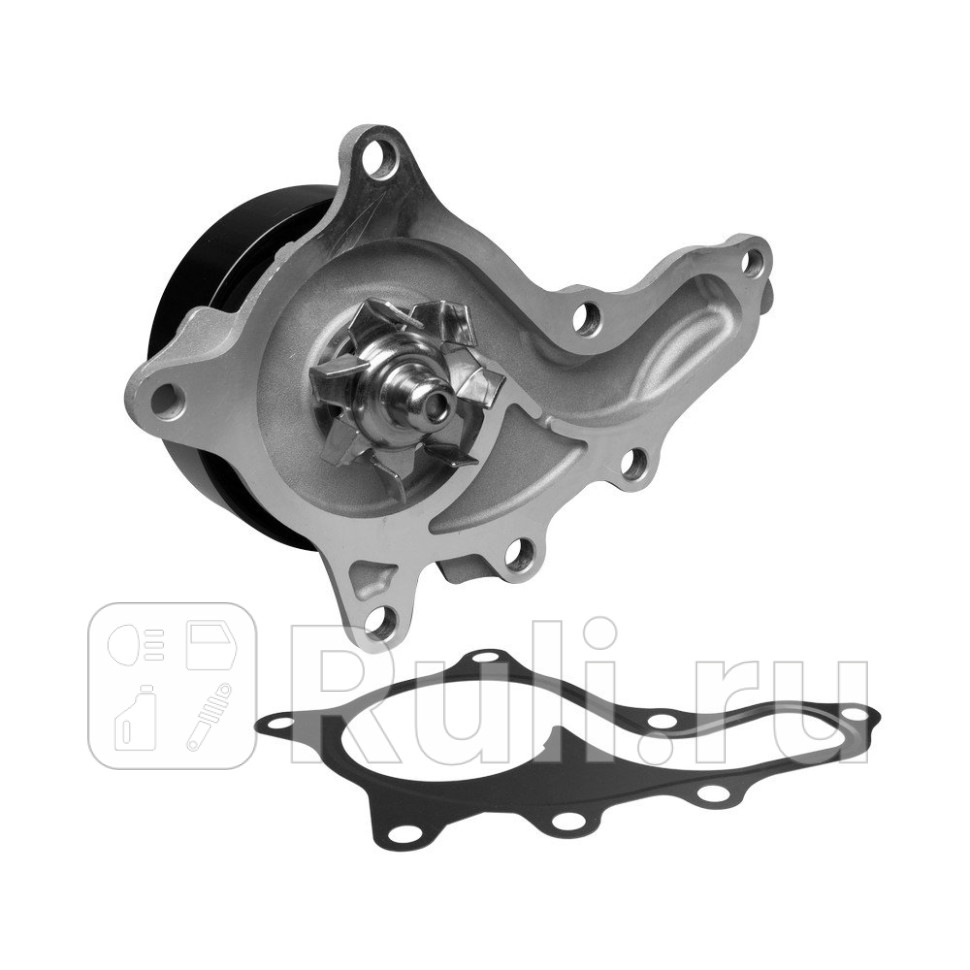 Помпа водяная Toyota Camry 11- M4841022 MARSHALL M4841022 5850₽