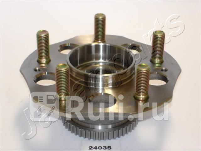 Ступица колеса JAPANPARTS KK-24035 0₽