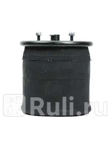 Пневмоподушка со стак 2шпM10 1штуцM22 смещ46 поршень сталь низ отвM16 DAF ZENTPARTS Z12802 9700₽