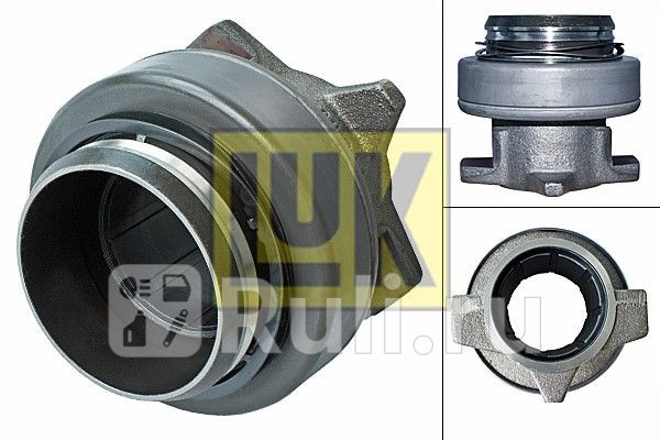 Подшипник выжимной kzisz-5 omn man 18-41530 tgadaf 7585cf95105xfkamazmazмаз LUK 500 0418 21 14050₽