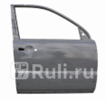 Дверь передняя правая для Kia Sportage 2 2004- Forward KASPR04-510-R 10400₽