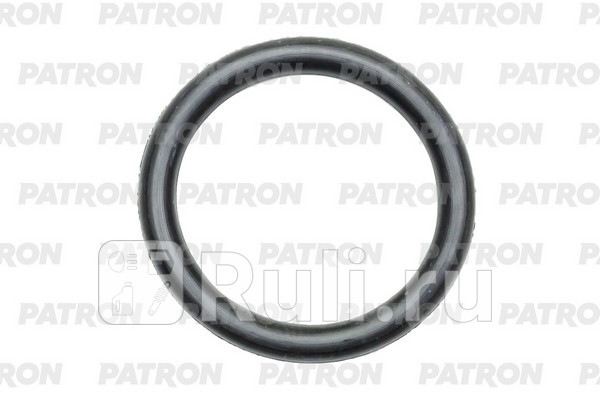 Кольцо уплотнительное 24x3 OPEL GM трубки охлаждения корпуса масляного фильтра PATRON PG5-2138 50₽
