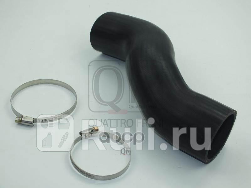 Патрубок интеркулера Quattro Freni qf47a00187 3020₽