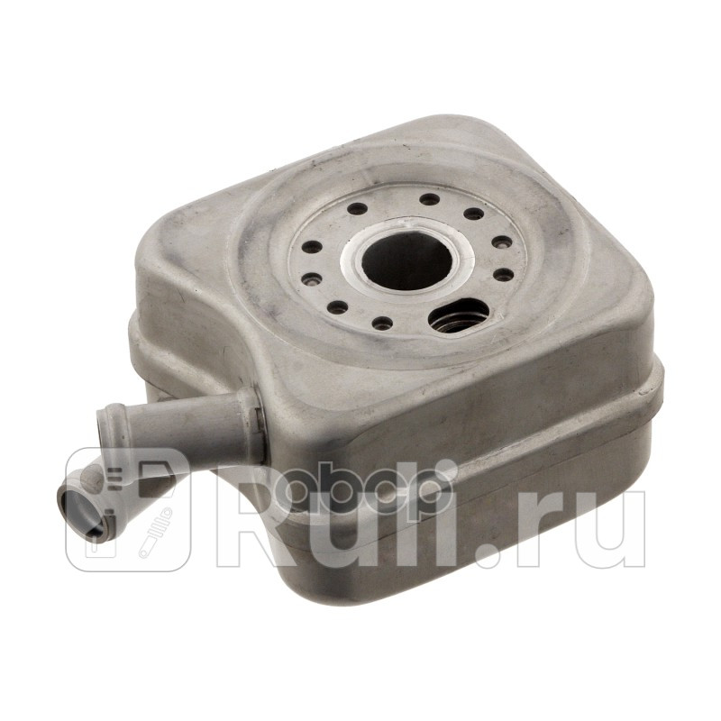 Радиатор масляный SWAG 30931110 4630₽