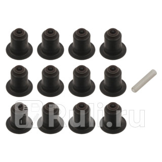 Комплект маслосъемных колпачков BMW 3E90F30 5E60F07 7E65F01 X5E70 SWAG 20932621 3200₽