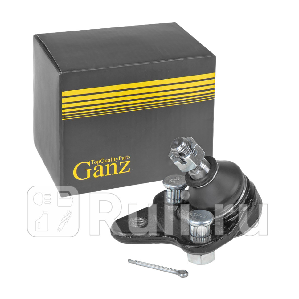 Опора шаровая GANZ GIL06936 1650₽