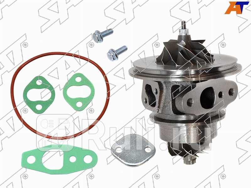 Картридж турбины TOYOTA HILUX LC PRADO HIACE REGIUS 1KZ-TE 98-05 SAT ST-132-0002 10560₽