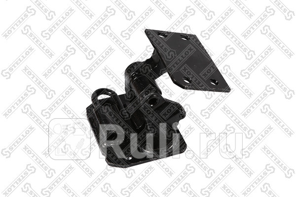 Петля передней двери левая верхняя для Man TGL 2005-2021 STELLOX 87-55408-SX 4190₽