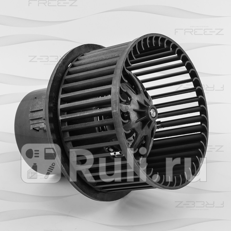 Мотор печки для Volvo XC60 (2008-2017) FREE-Z KS0154