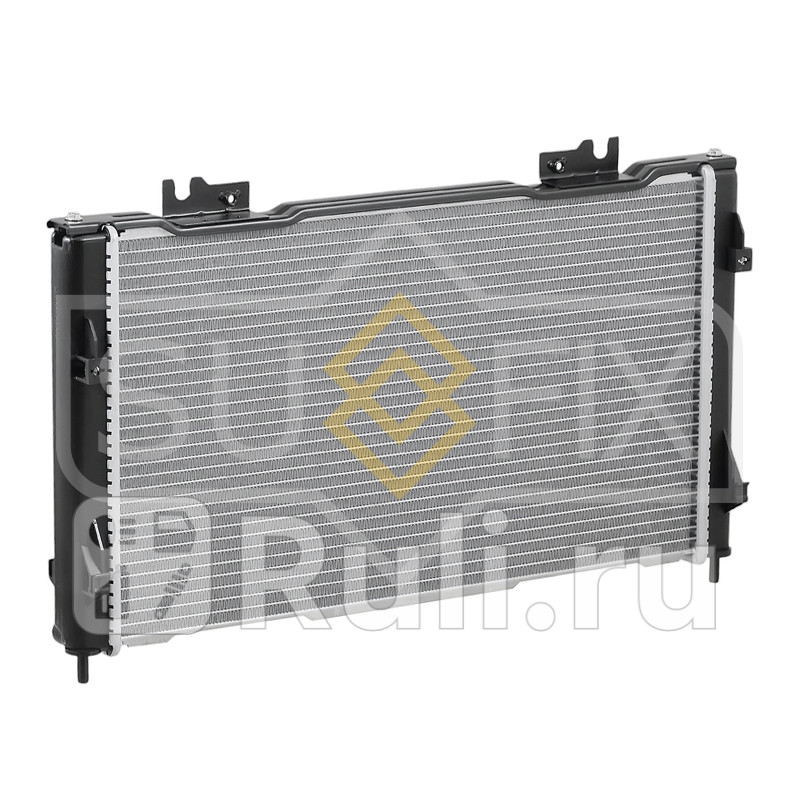 Радиатор охлаждения технология пайки SUFIX XG1035 4530₽