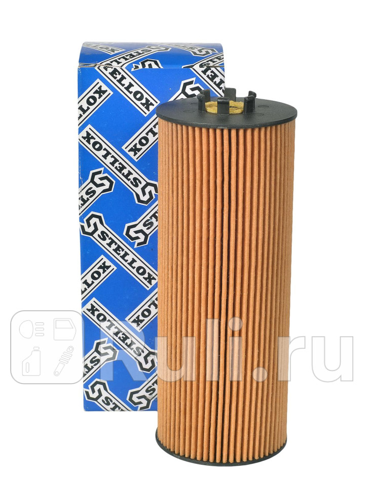 Фильтр масляный для Audi A4 B7 2004-2009 STELLOX 20-50164-SX 260₽