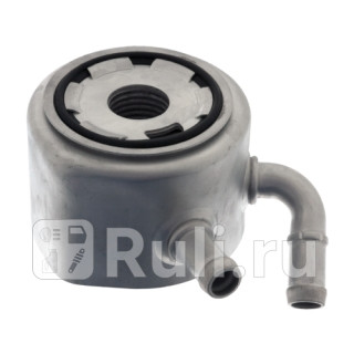 Радиатор масляный с прокладкой Febi 109469 4940₽