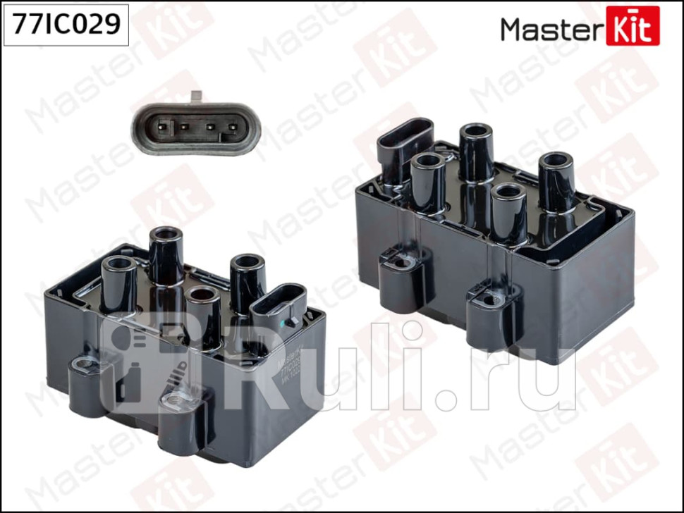 Катушка зажигания MASTERKIT 77IC029 2430₽