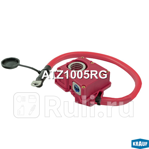 Клемма аккумулятора Krauf ATZ1005RG 4190₽