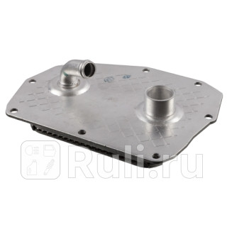 Радиатор масляный Febi 101022 10950₽