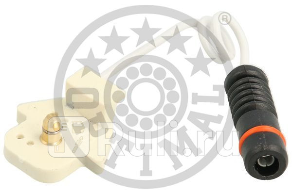 Датчик износа тормозных колодок MERCEDES-BENZ 190 W201 CABRIOLET A124 COUPE C124 E-KLASSE Optimal wkt-50006k 0₽