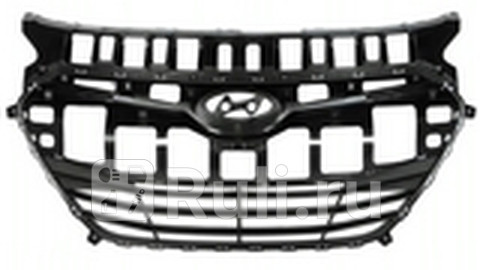 Решетка радиатора для Hyundai i30 2 2015-2017 Polcar 40C205 7760₽