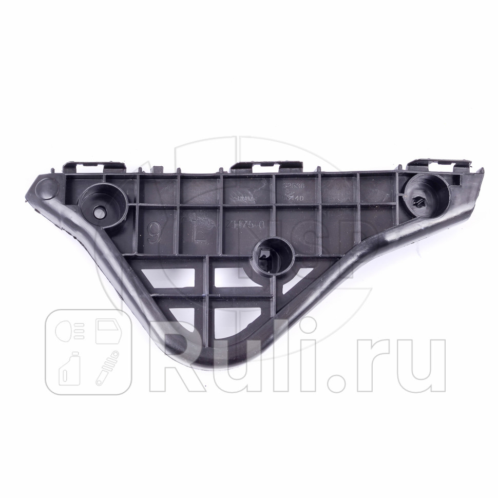 Кронштейн бампера переднего левый TOYOTA Camry VII NSP NSP045253633050 250₽