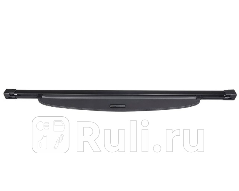 Шторка багажника для Mitsubishi Pajero Sport 2015-2021 SAILING MBLMTPJS02B 9370₽