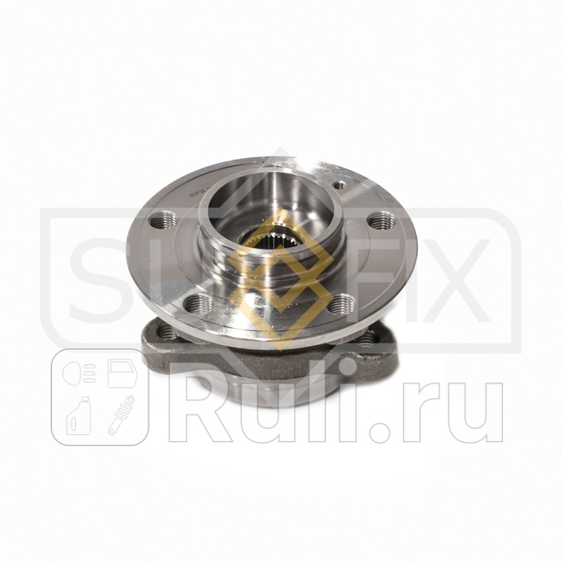 Ступица колеса перед правлев SUFIX SN1197 5470₽