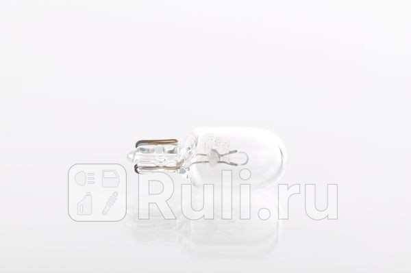 Лампа ECO W5W 12V 5W 1987302819 BOSCH 1987302819 30₽