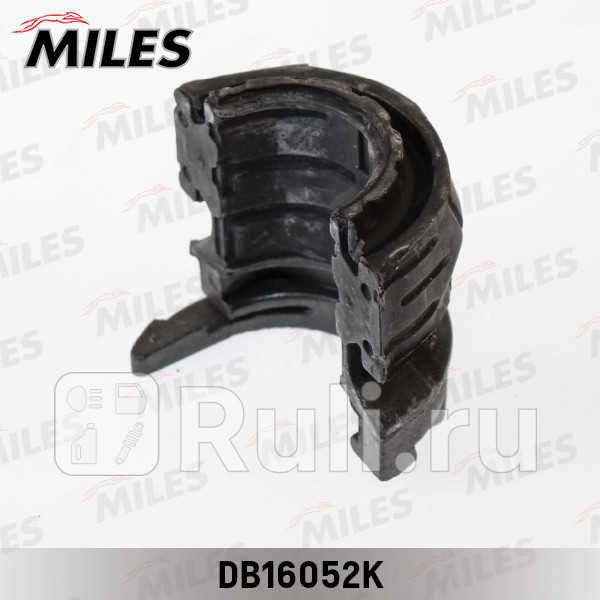 Втулка стабилизатора передняя AUDI Q7 VW TOUAREG LMI 3747401 DB16052K MILES DB16052K 0₽