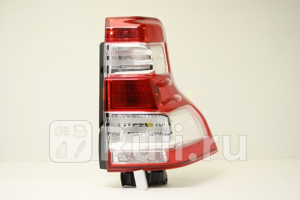 Фонарь правый задний для Toyota Land Cruiser Prado 150 рестайлинг 2013-2017 CASP 12-3239-D-U-R 6910₽