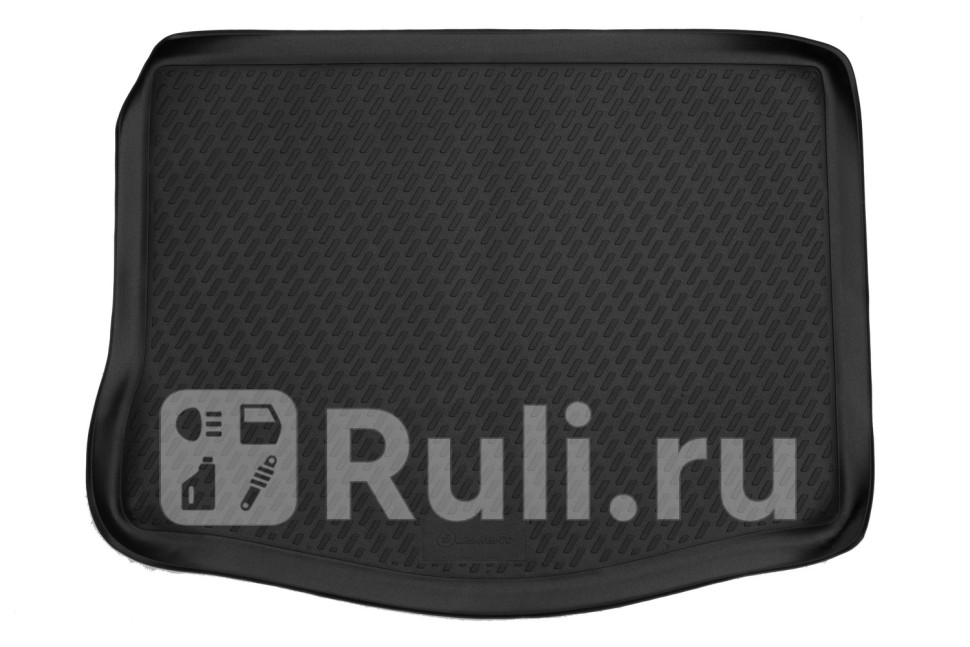 Коврик в багажник для Ford Focus 2 2005-2008 Element b00052 1570₽
