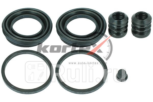 Ремкомплект тормозного суппорта переднего FORD MAVERICK 93-98 NISSAN TERRANO II KBR065 Kortex KBR065 260₽