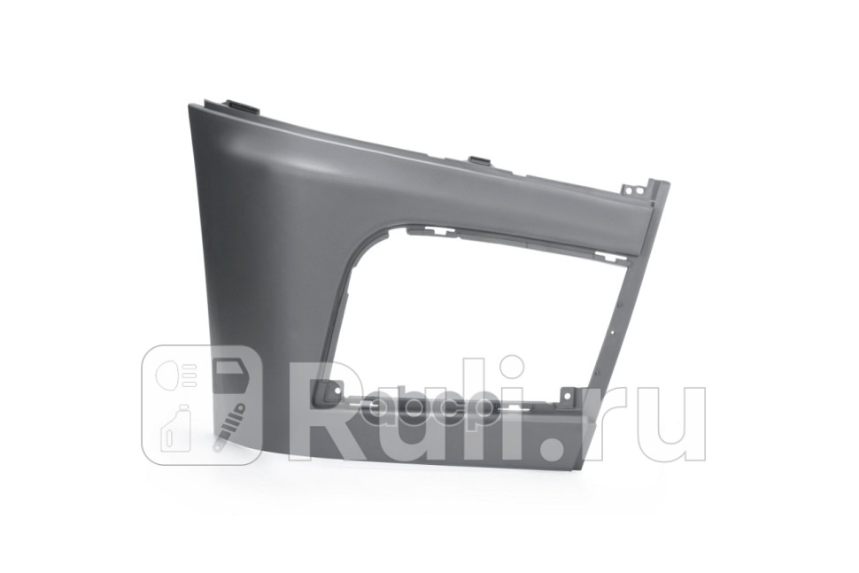 Накладка переднего бампера правая TOPCOVER T0551-4011 2600₽