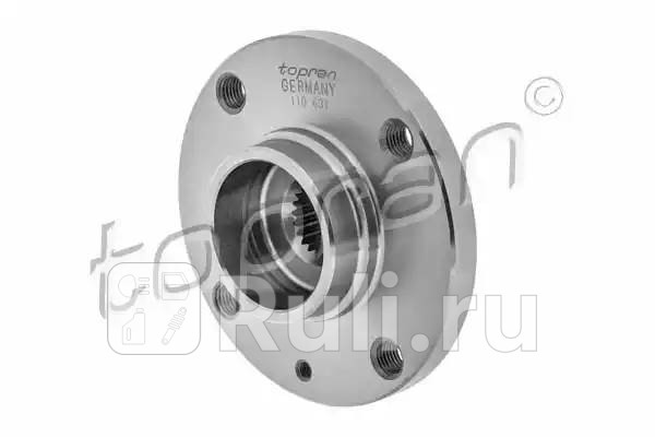 Ступица колеса HANS PRIES 110 631 001 0₽