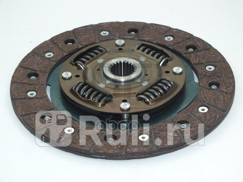 Диск сцепления Quattro Freni qf30b00014 4500₽