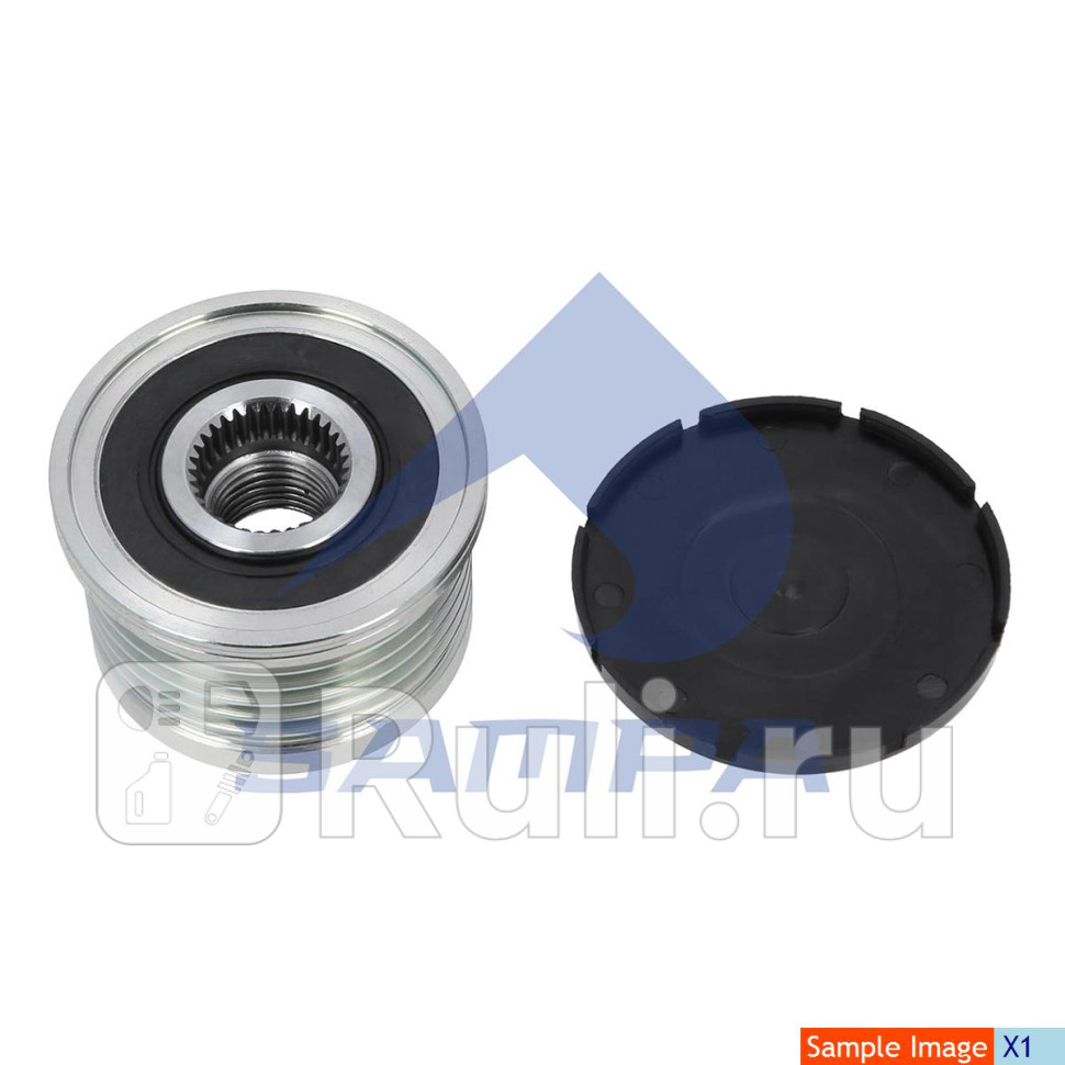 Шкив генератора Sampa 0801153 0₽