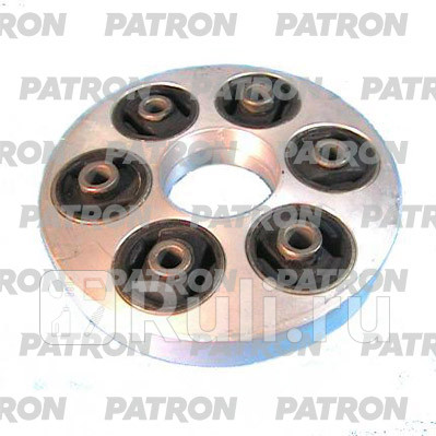 Муфта кардана TOYOTA ESTIMA EMINA LUCIDA CXR12TCR12 199201-199912 PATRON PSE5022 4690₽