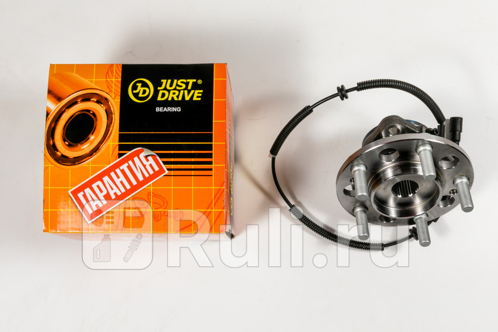 Ступица передняя в сборе с ABS JD JEH0144 6460₽