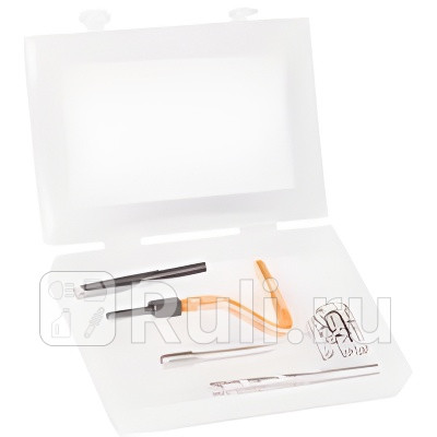 Набор для восстановления резьбы 16 предметов АвтоDело М8 АвтоДело 40388 1290₽