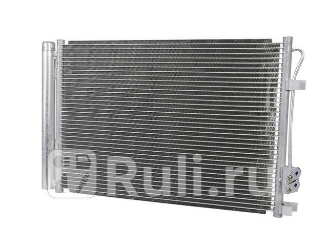 Радиатор кондиционера ACS TERMAL 1040243B 0₽